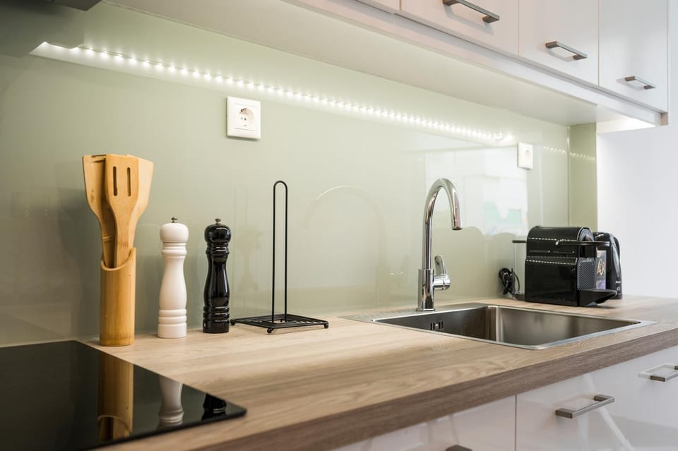 Coffee/tea facilities, Kitchen or kitchenette