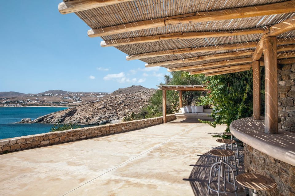Nearby landmark, Day, Natural landscape, View (from property/room), Balcony/Terrace, Mountain view, Sea view