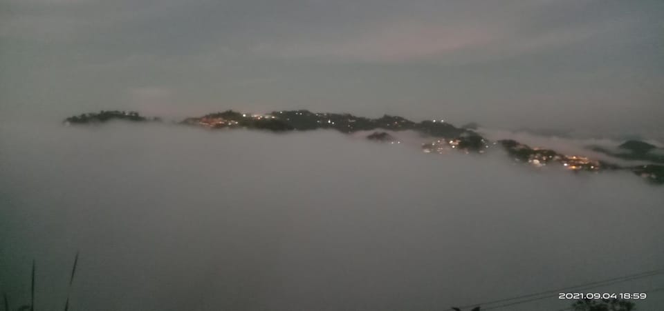 Belleview Homestay Vacation rental in Uttarakhand