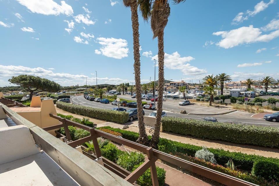 Cabaret naturiste Port nature Apartment in Agde