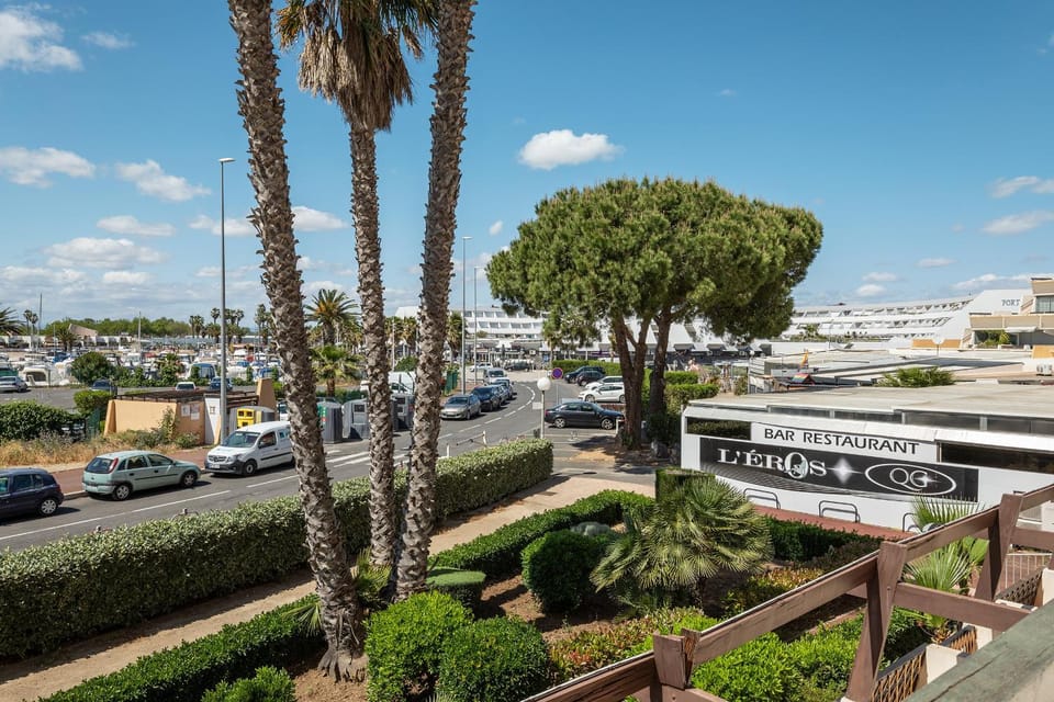 Cabaret naturiste Port nature Apartment in Agde