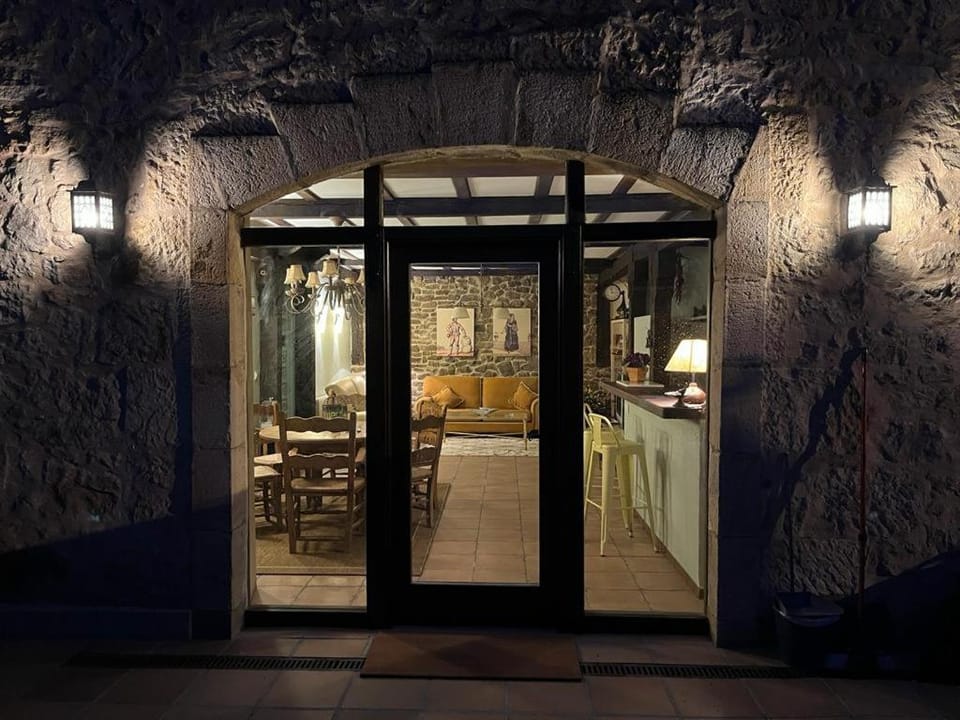 Property building, Off site, Dining area