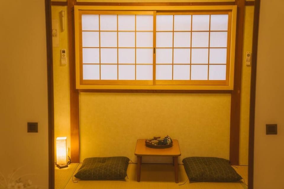 Kokoro no sato・RYUU House in Kyoto