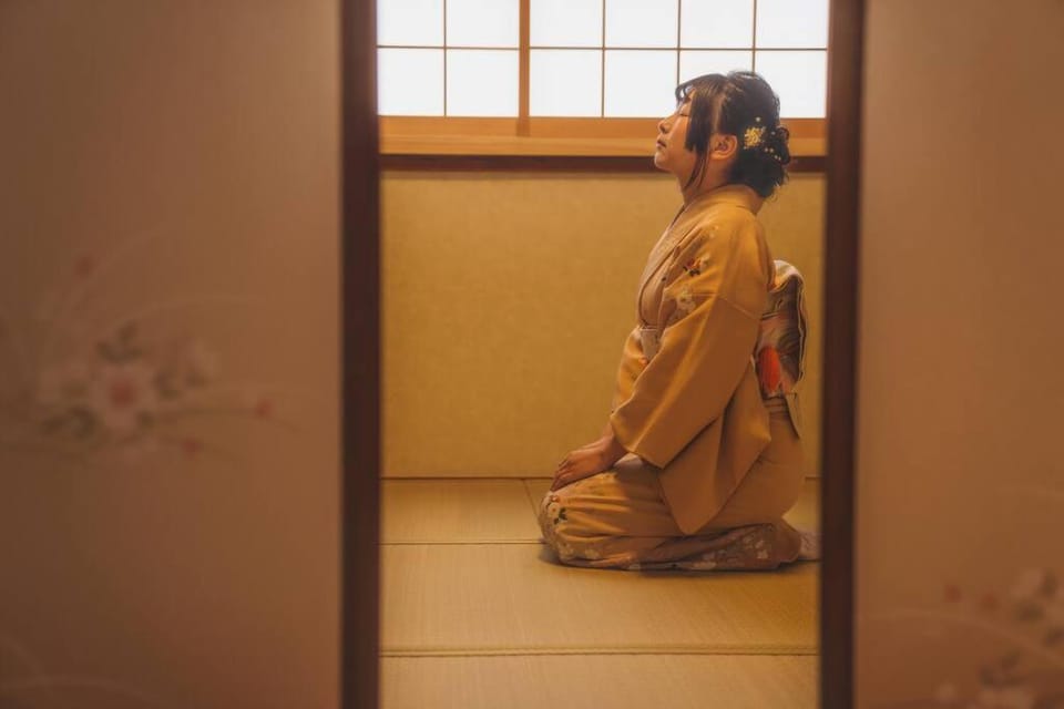 Kokoro no sato・RYUU House in Kyoto