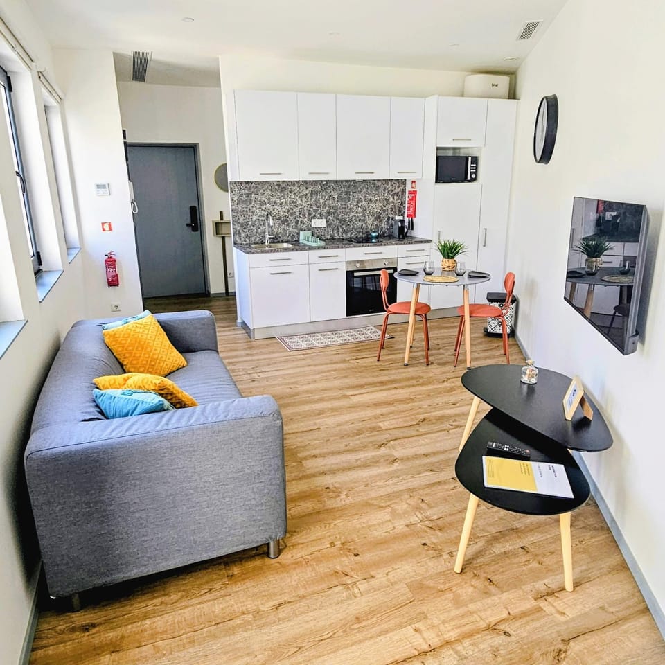 Alma Bonfim Apartments Apartment in Porto