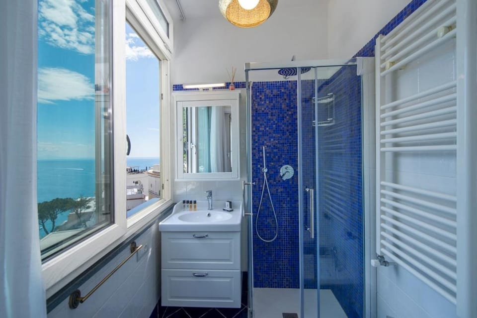 Casa Berenice Positano House in Positano
