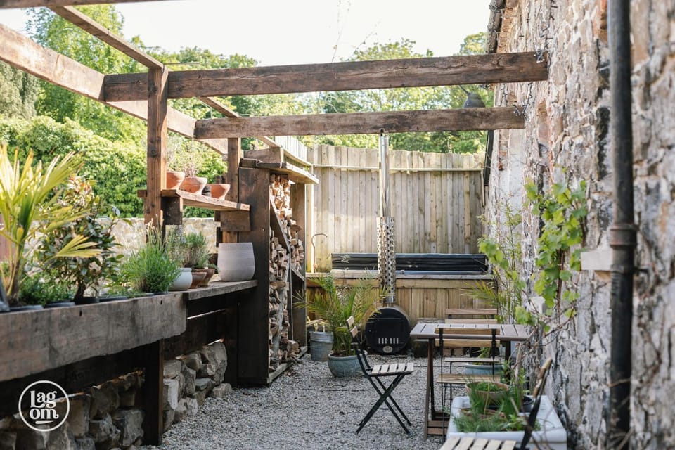 Riders Lodge - STAY LAGOM Chalet in Ballycastle