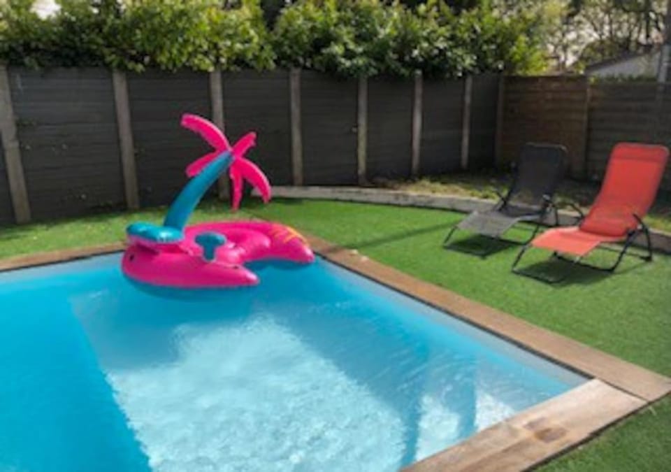 Garden, Garden view, Pool view, Swimming pool