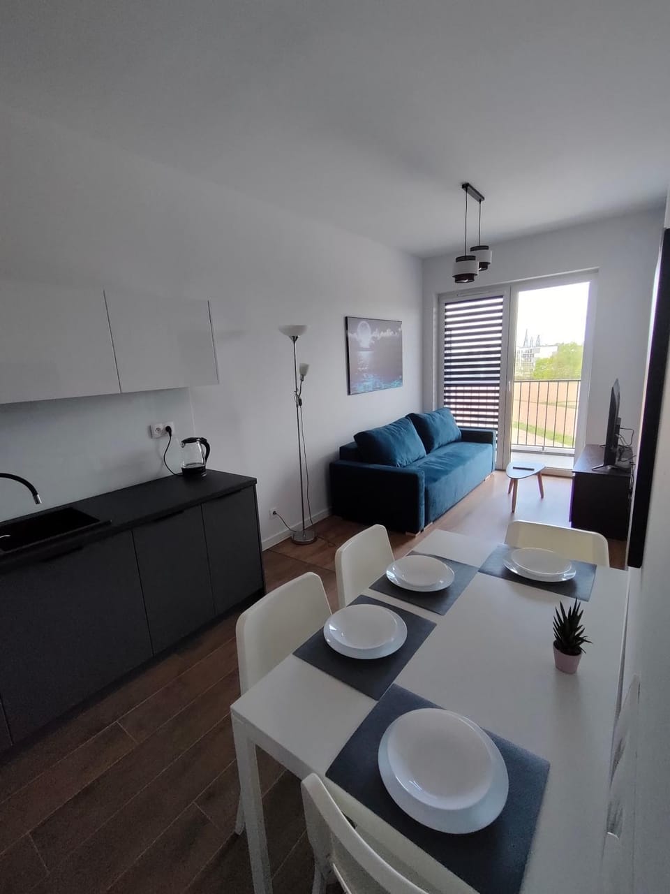 Moonlight Apartment in Lesser Poland Voivodeship