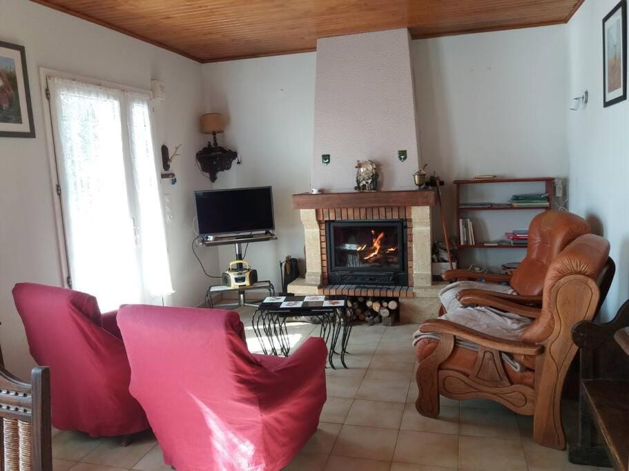 Gîte Saint Michel 2 étoiles House in Occitanie