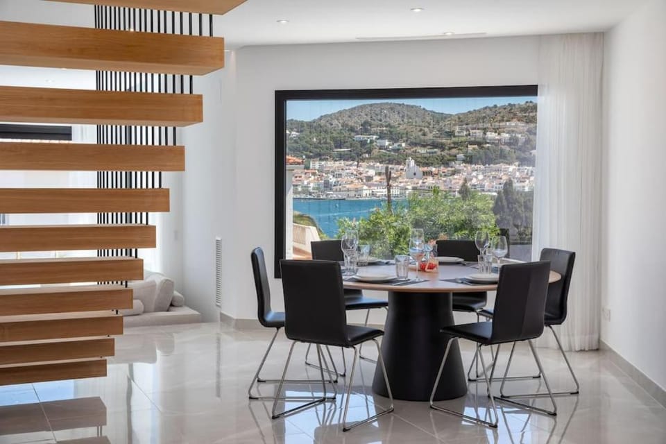 Sea views in Cap de Creus - Free WIFI - LUMEN HOUSE House in Alt Empordà
