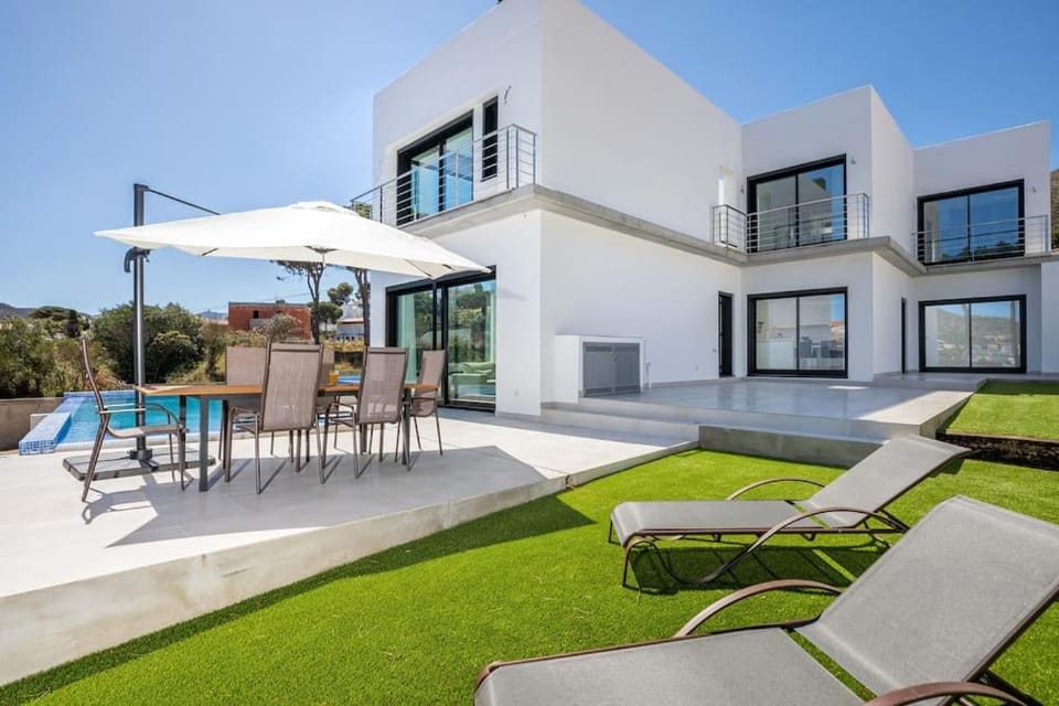 Sea views in Cap de Creus - Free WIFI - LUMEN HOUSE House in Alt Empordà