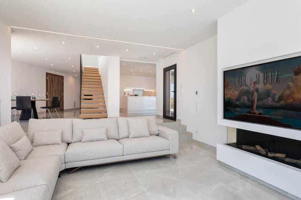 Sea views in Cap de Creus - Free WIFI - LUMEN HOUSE House in Alt Empordà