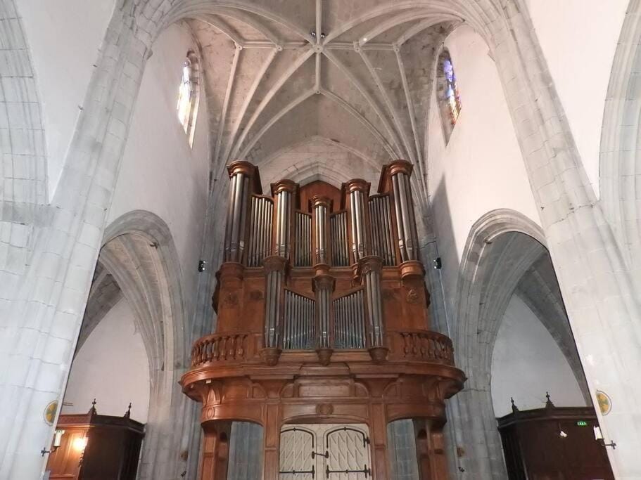 Les Marmottes Apartment in Aurillac