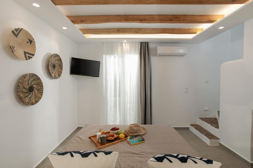 Villa Jardin De Stelida Villa in Naxos, Naxos and Lesser Cyclades, Greece