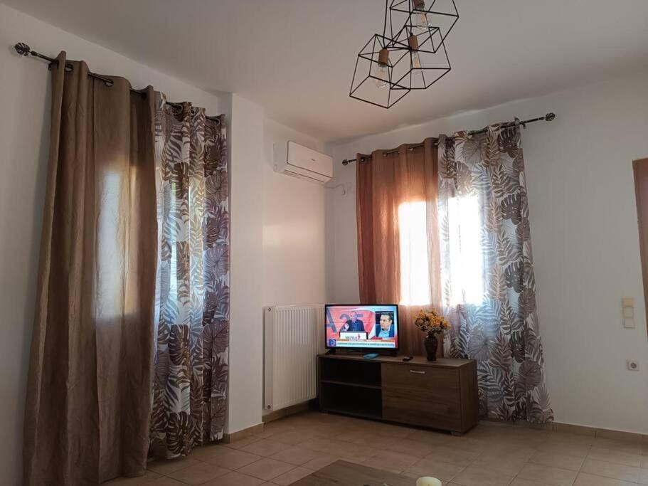 Aegean Star Villa in Decentralized Administration of the Aegean