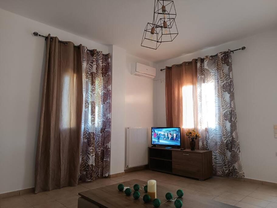 Aegean Star Villa in Decentralized Administration of the Aegean