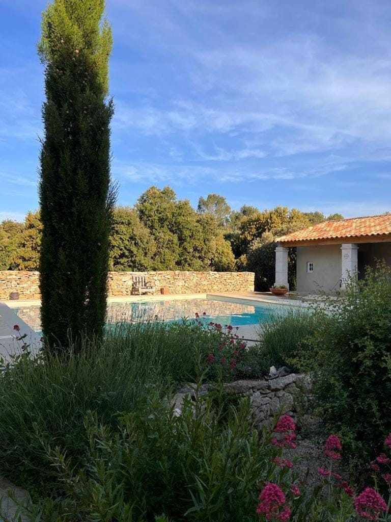 L’oliveraie House in Occitanie
