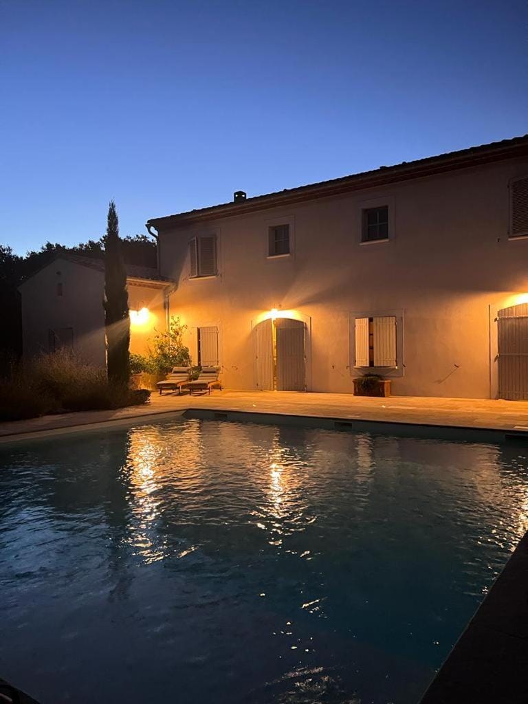L’oliveraie House in Occitanie
