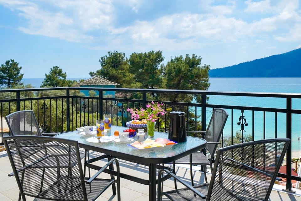 View (from property/room), Sea view