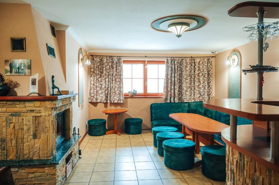 Vila Zuzka Villa in Slovakia