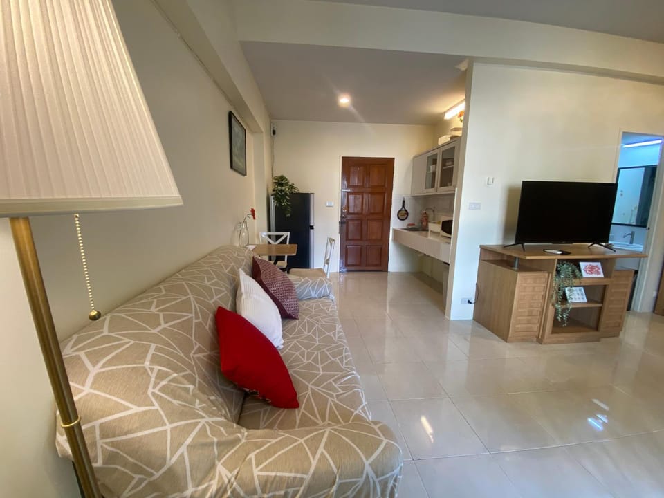 TV and multimedia, Seating area