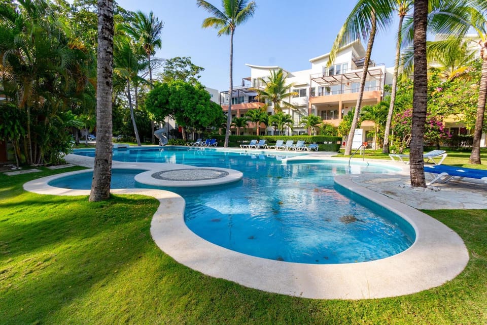 Garden view, Pool view, Swimming pool
