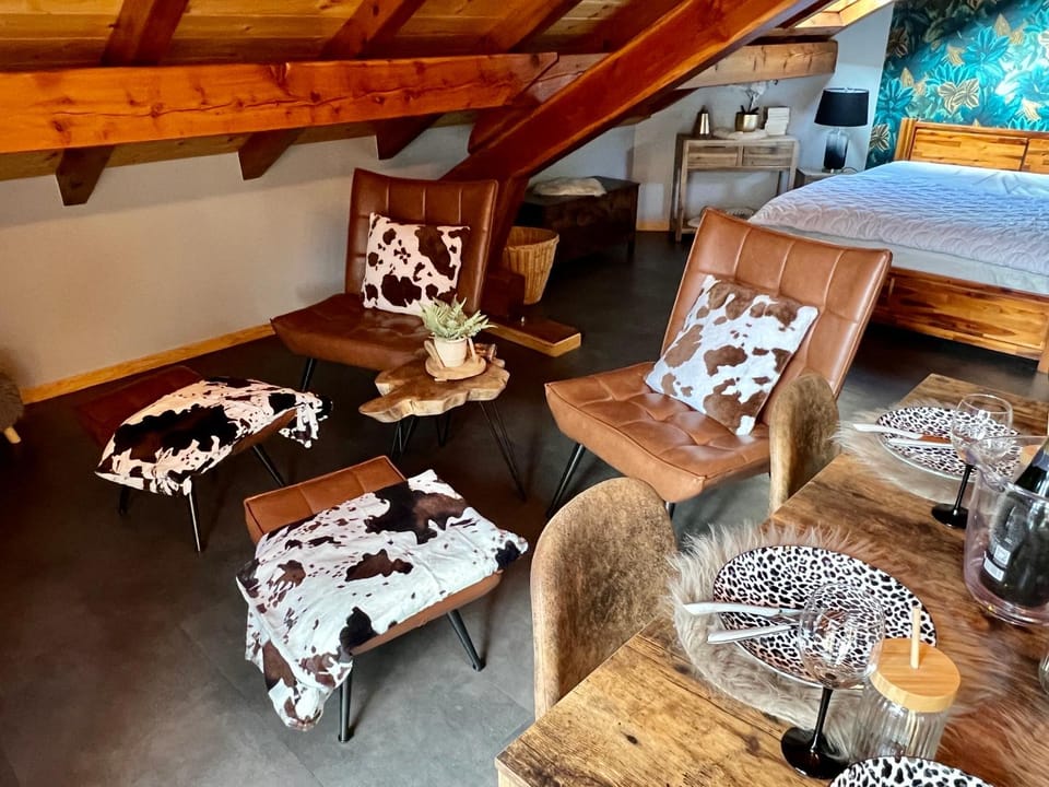 Le Mélèze Apartment in Briançon