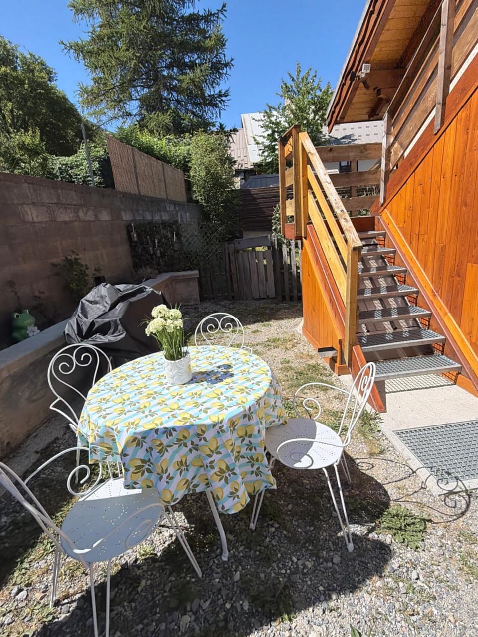 Balcony/Terrace