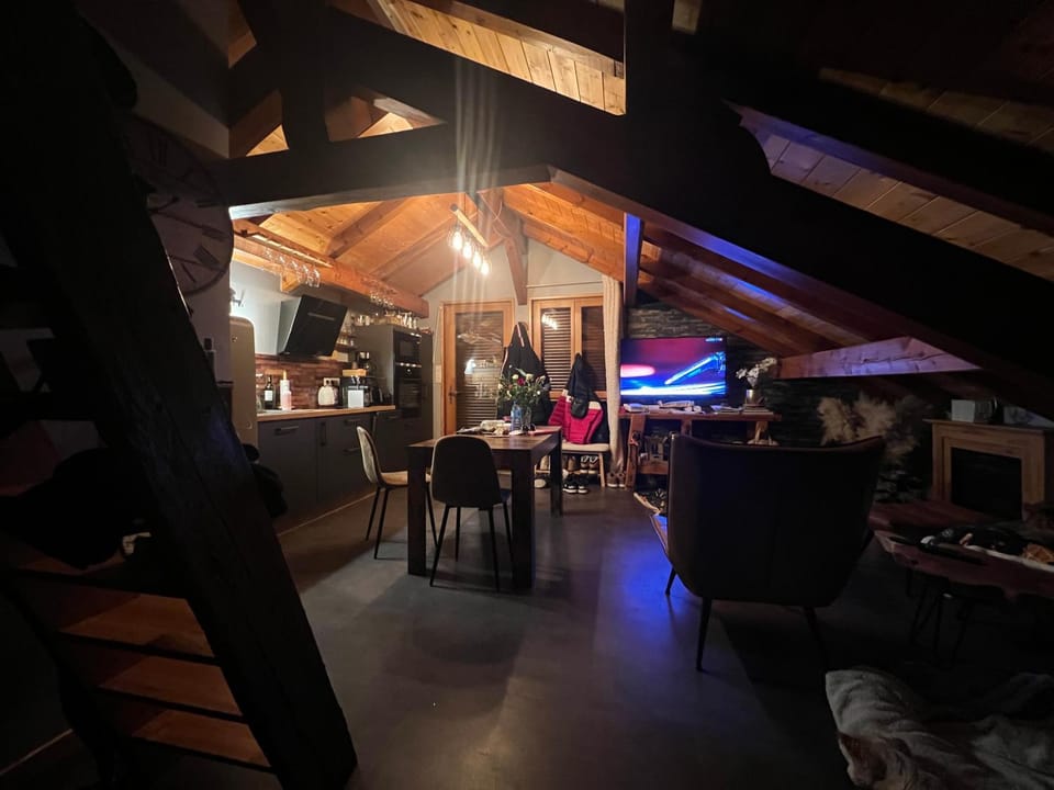 Le Mélèze Apartment in Briançon