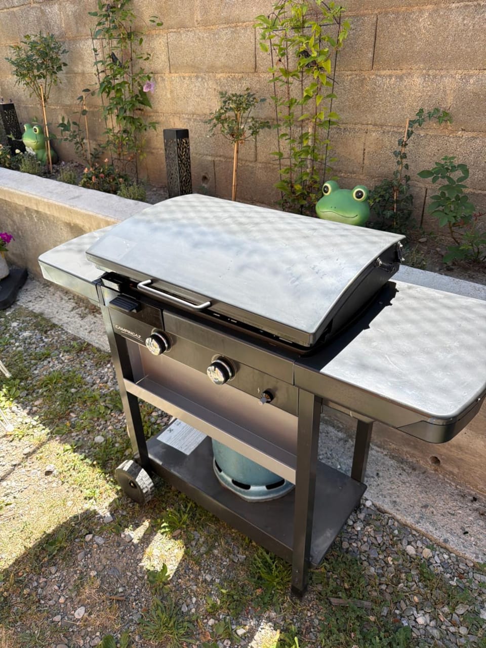 BBQ facilities