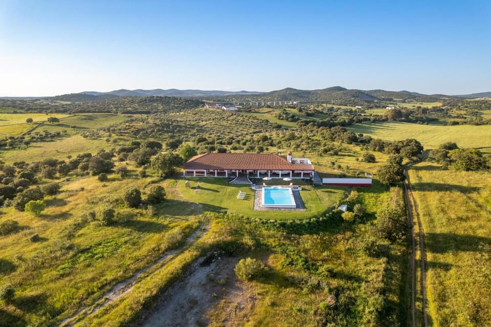 Monte da Vista Alegre House in Évora District, Portugal