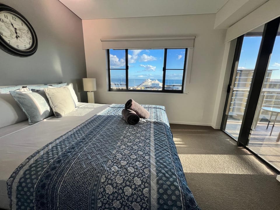 Sea Renity at Waterfront - SEAVIEW Apartment in Darwin