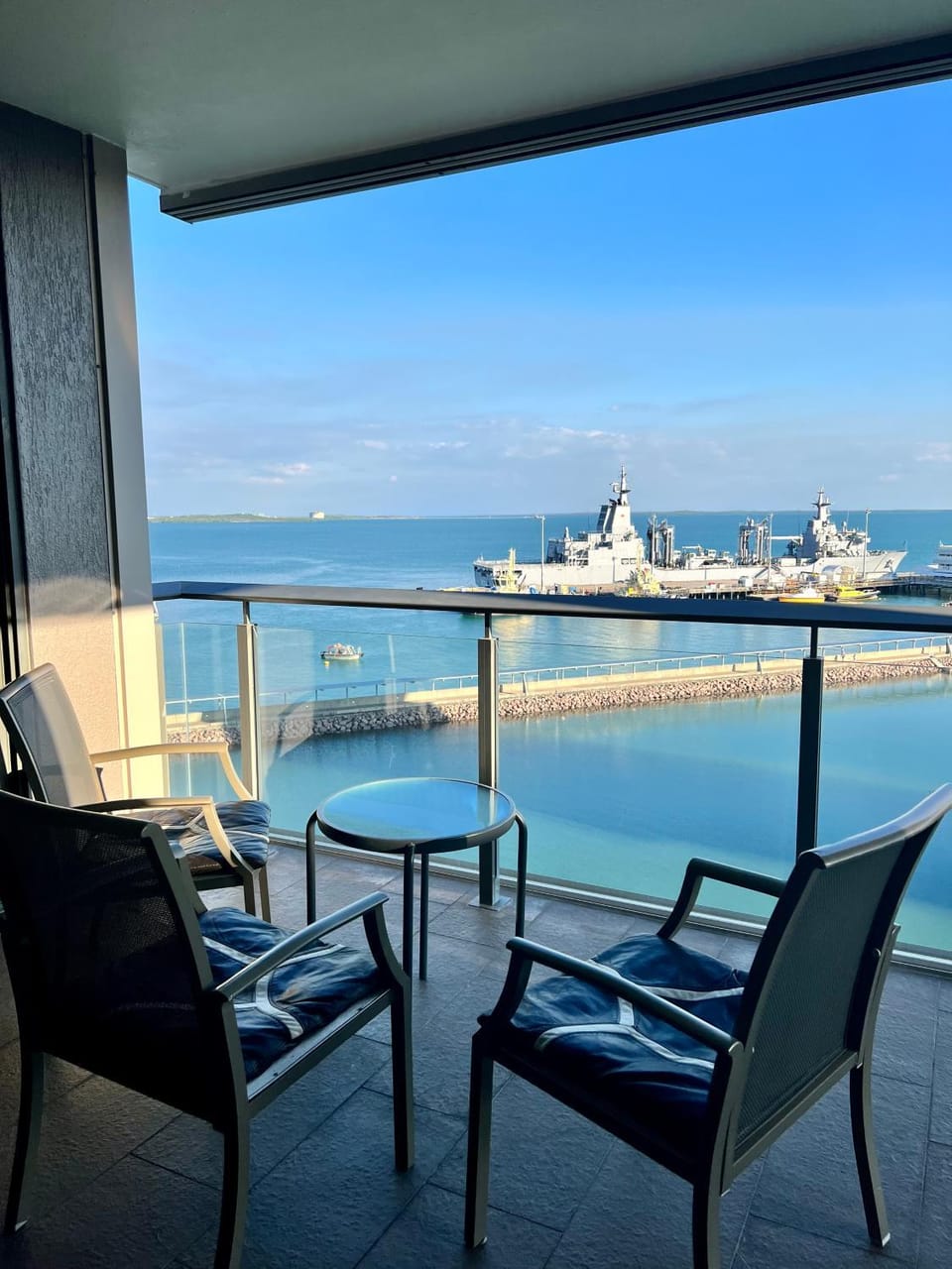 Sea Renity at Waterfront - SEAVIEW Apartment in Darwin