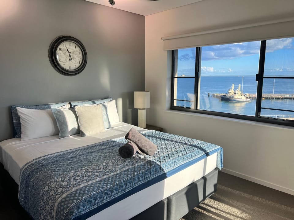 Sea Renity at Waterfront - SEAVIEW Apartment in Darwin