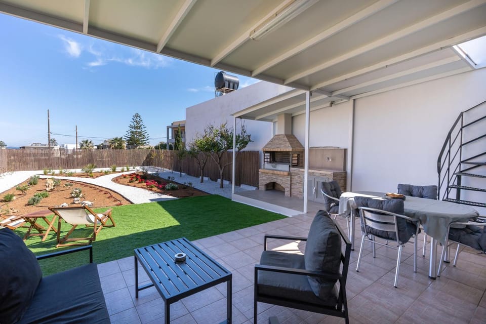 Garden, Balcony/Terrace, Garden view