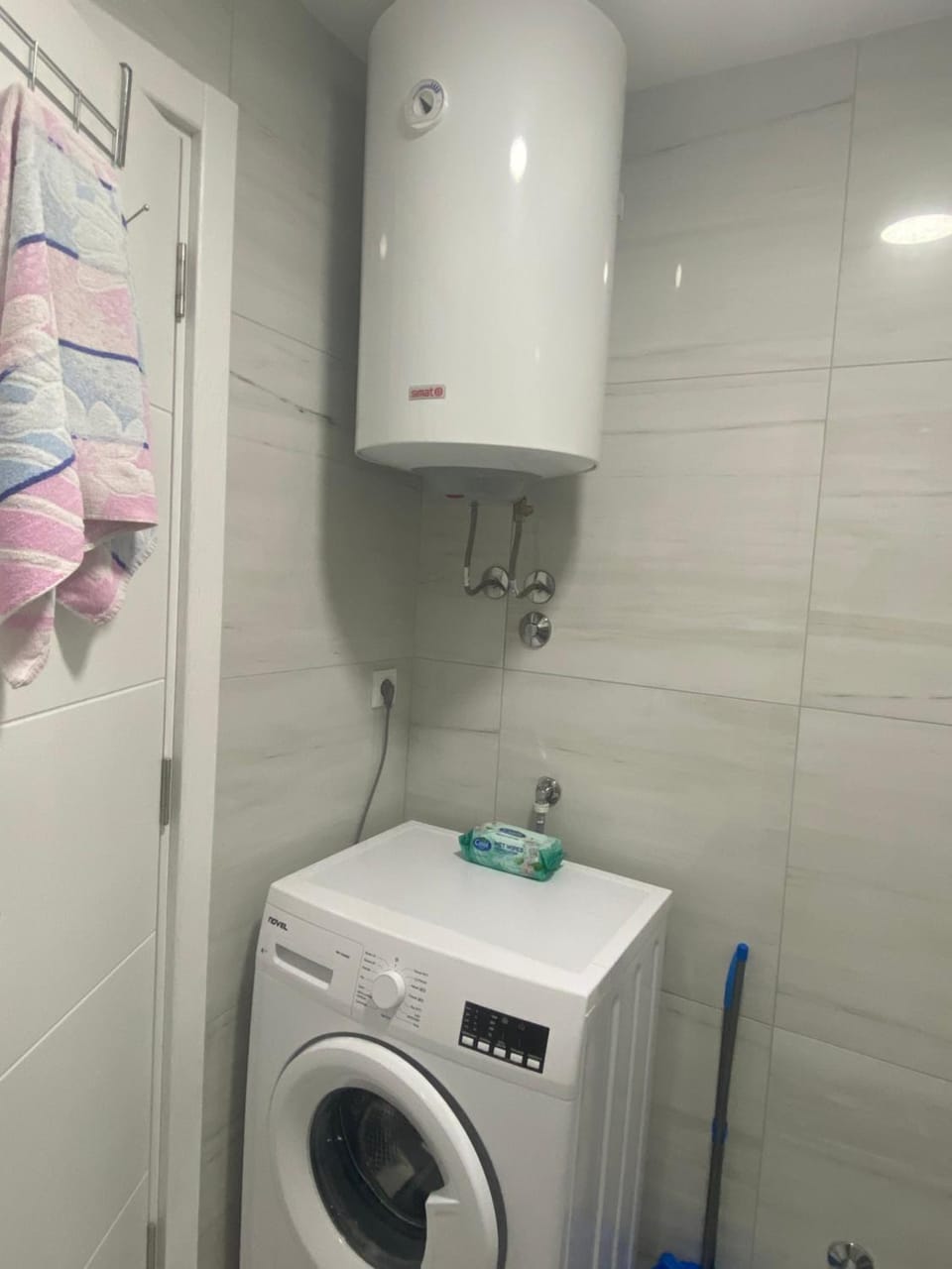 washing machine