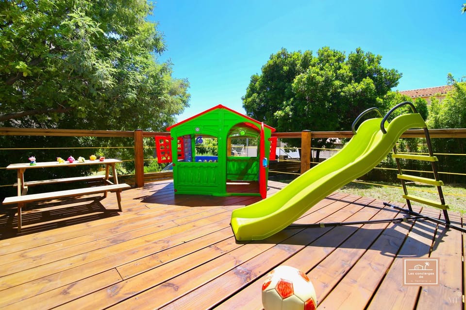 Children play ground