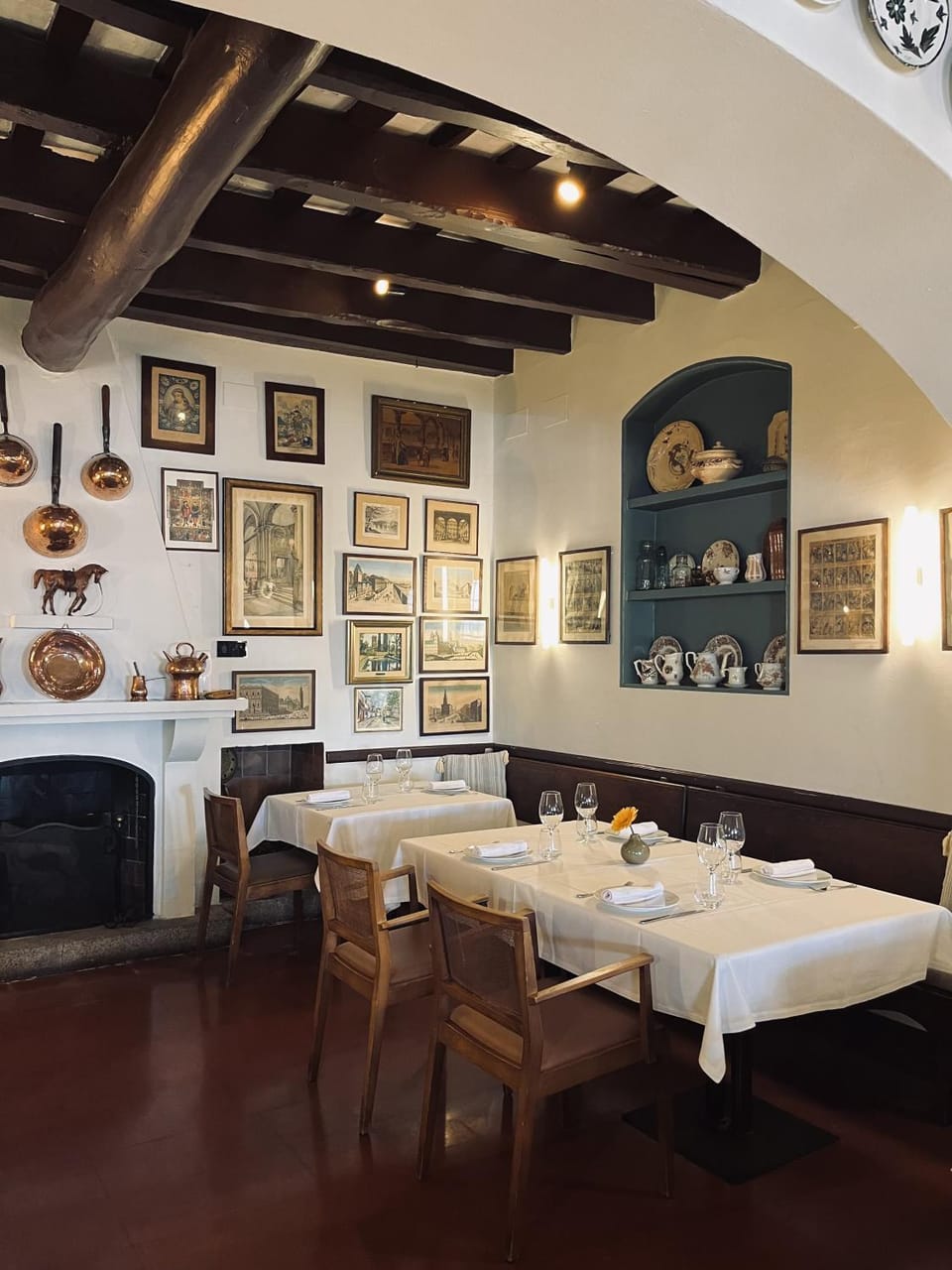 Restaurant/places to eat