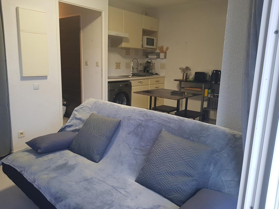 T2 avec balcon plein sud Apartment in Lourdes