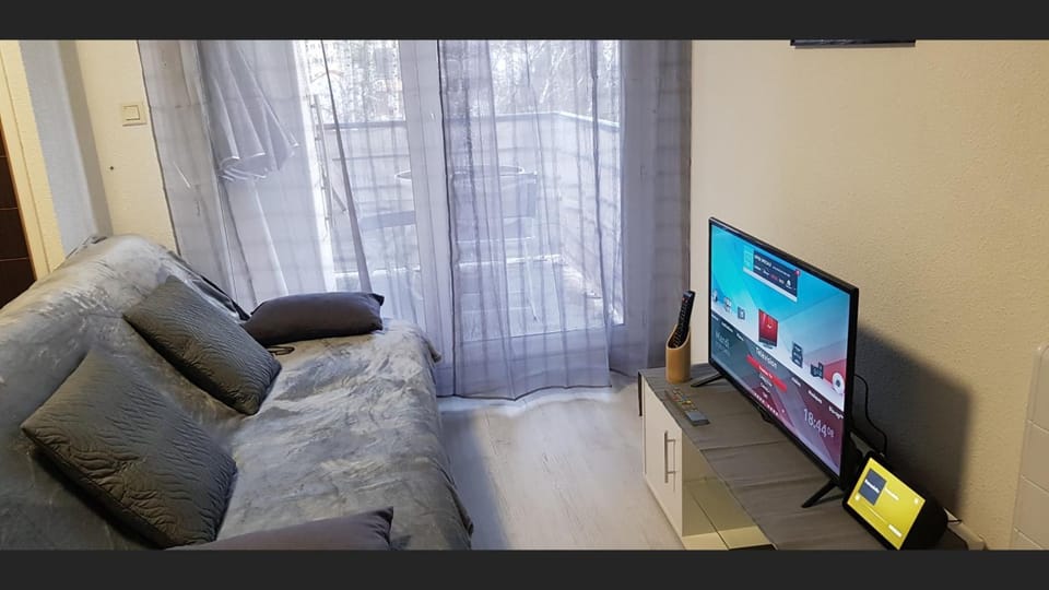 T2 avec balcon plein sud Apartment in Lourdes