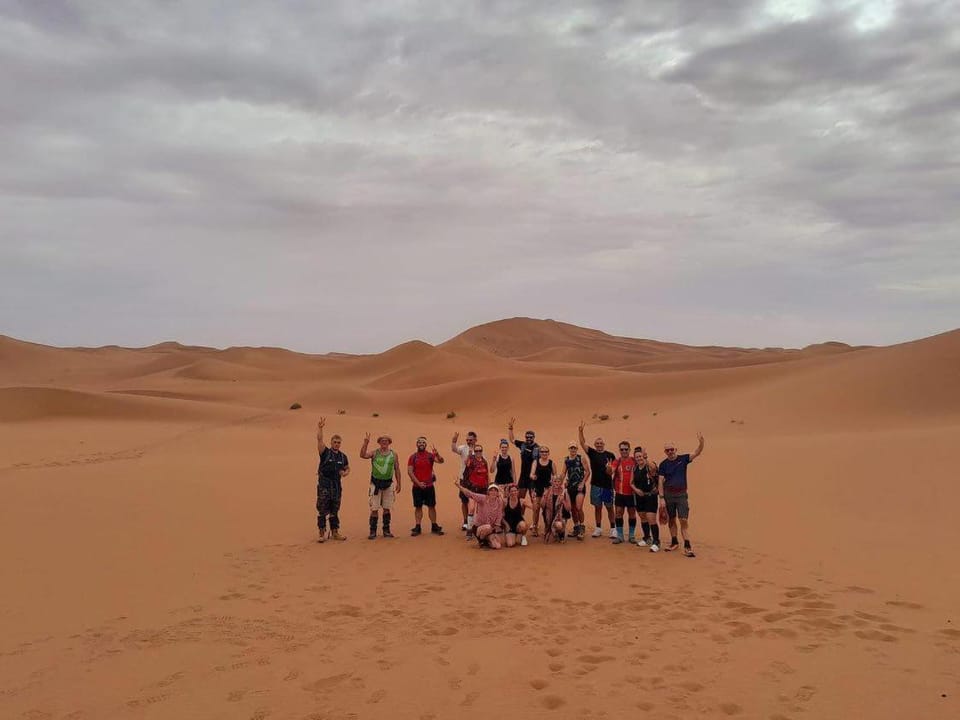 Desert Erg Chegaga Camp Campground/ 
RV Resort in Morocco