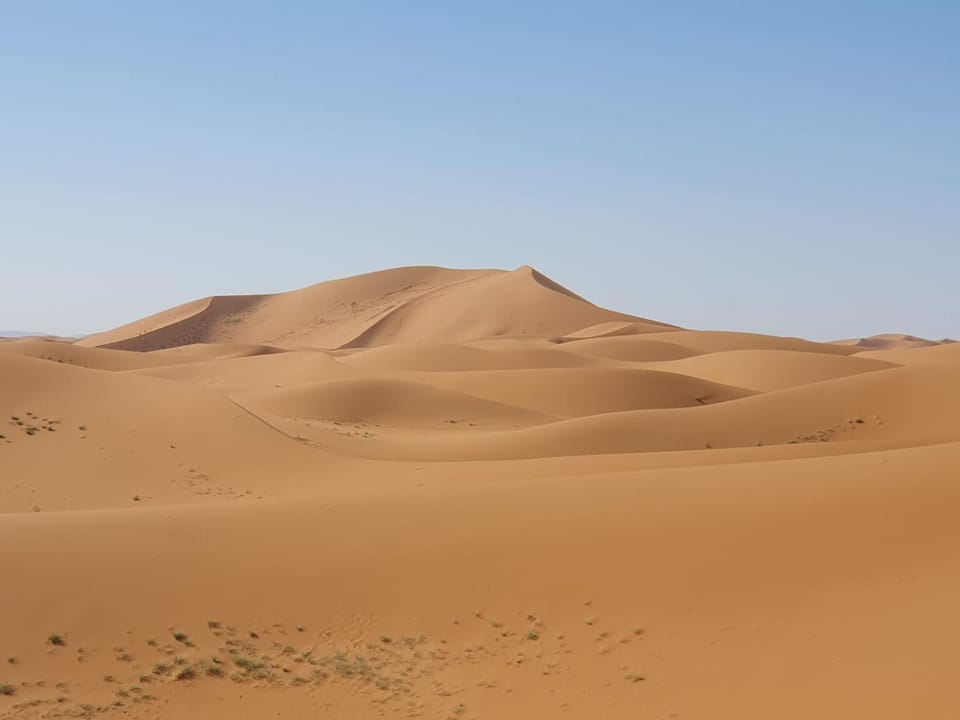 Desert Erg Chegaga Camp Campground/ 
RV Resort in Morocco