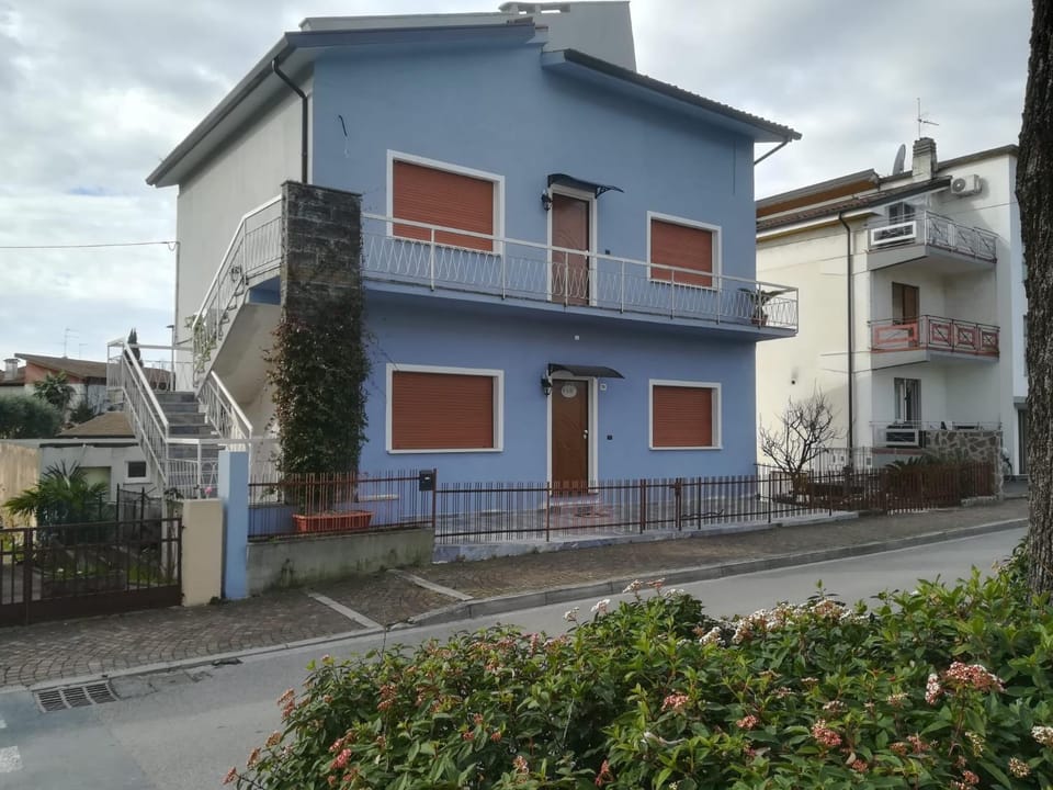 Affittacamere Stazione 24 Bed and Breakfast in Friuli-Venezia Giulia