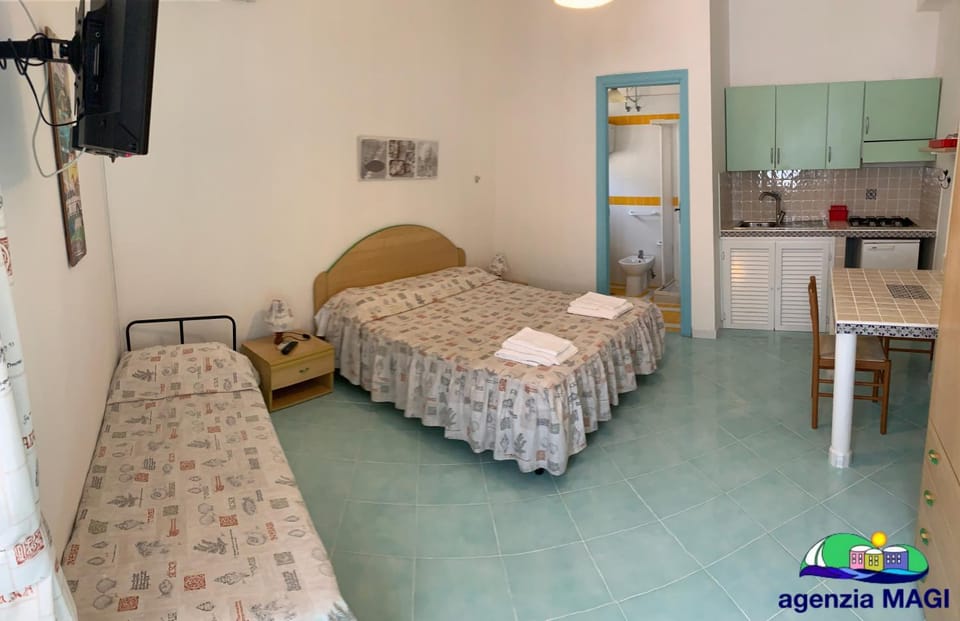 Magi - Tunnel Romano Apartment in Ponza