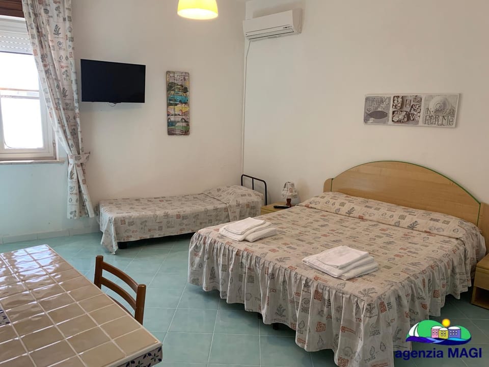 Magi - Tunnel Romano Apartment in Ponza