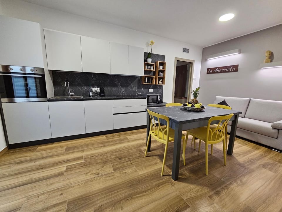 appartamento la chiocciola Apartment in Cavallino-Treporti
