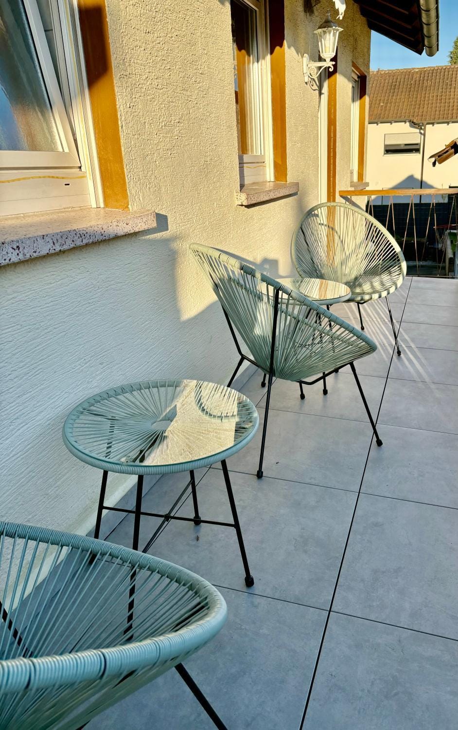 Balcony/Terrace