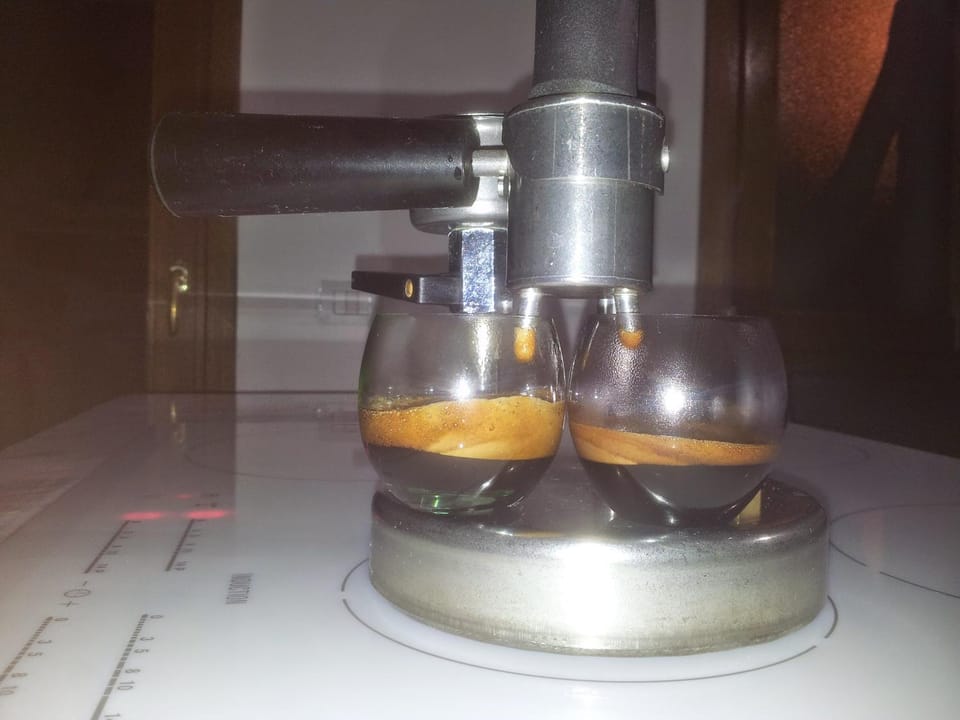 Coffee/tea facilities, Breakfast
