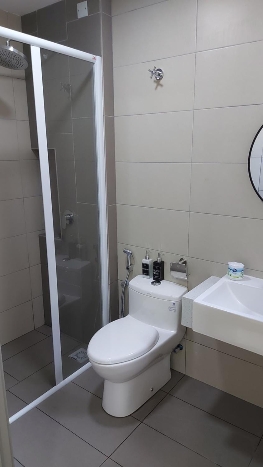 Shower, Toilet, Bathroom, bidet